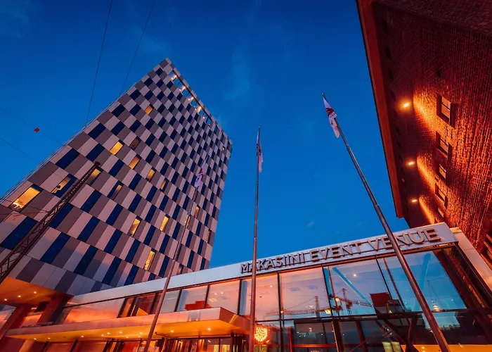 CLARION HOTEL HELSINKI